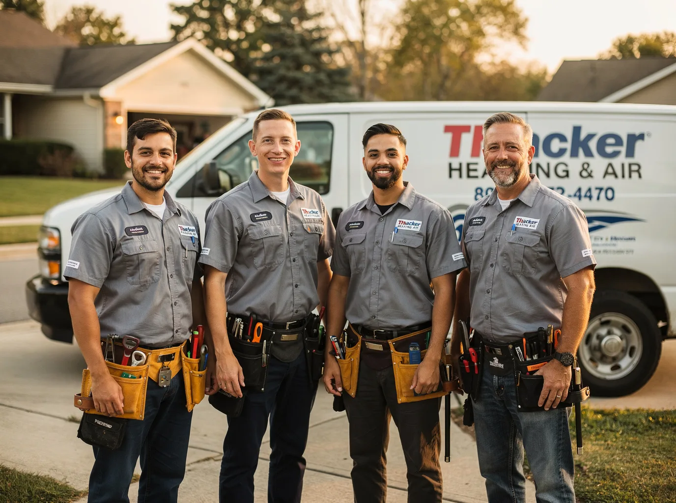Ac Repair company in Roseland, NE